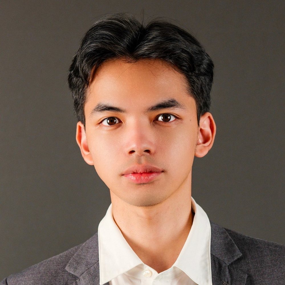 Portrait of Aaron O. Chan
